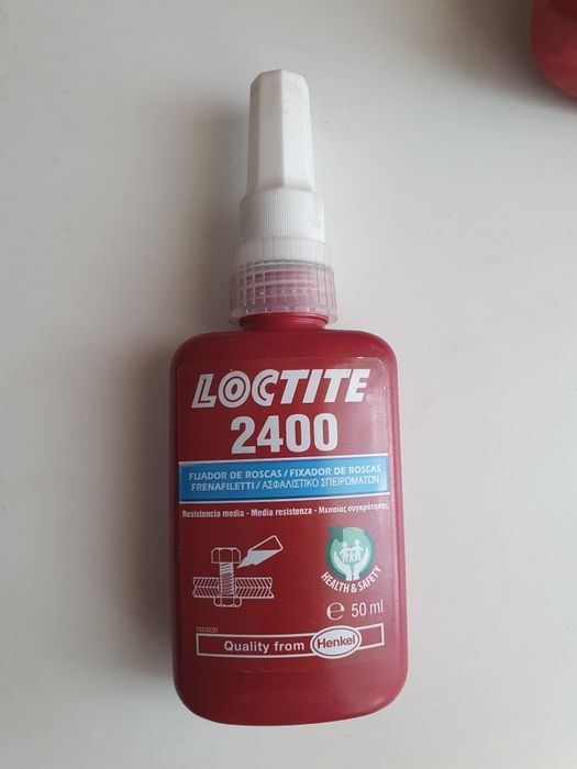 Loctite pasta adeziv