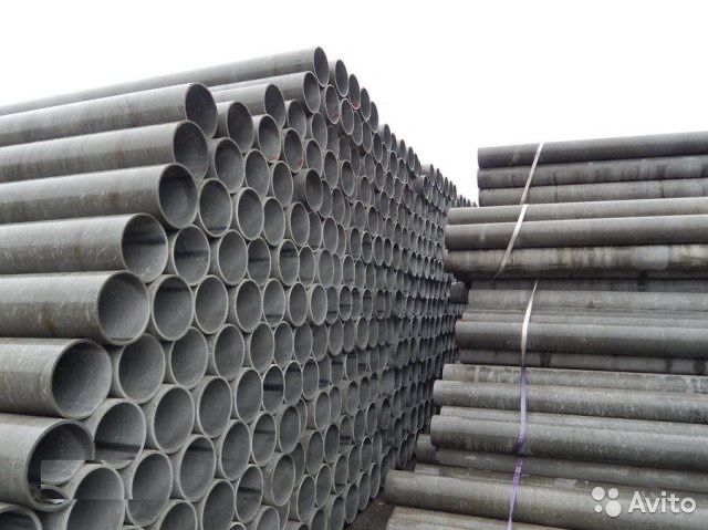 Азбестовая труба. Асбестовая труба. Асбест  . Доставка ! Azbez truba