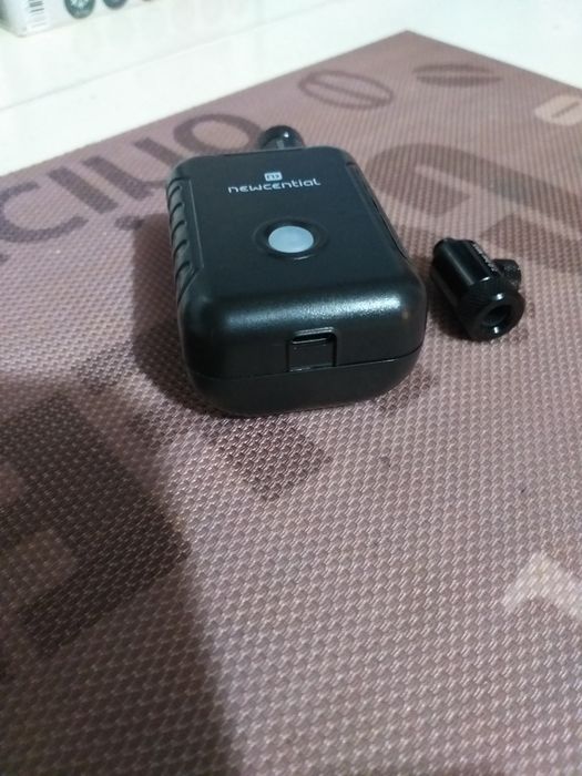 Mini Compresor Bicicleta Automatic 3 si 7 bari