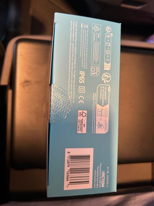 Camera de exterior LSC IP Wireless Dual Brand