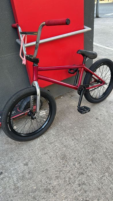 bmx full custom ( pe piese )