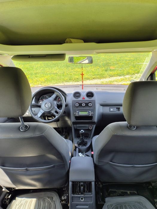 VOLKSWAGEN Caddy 2012 — imagine 4