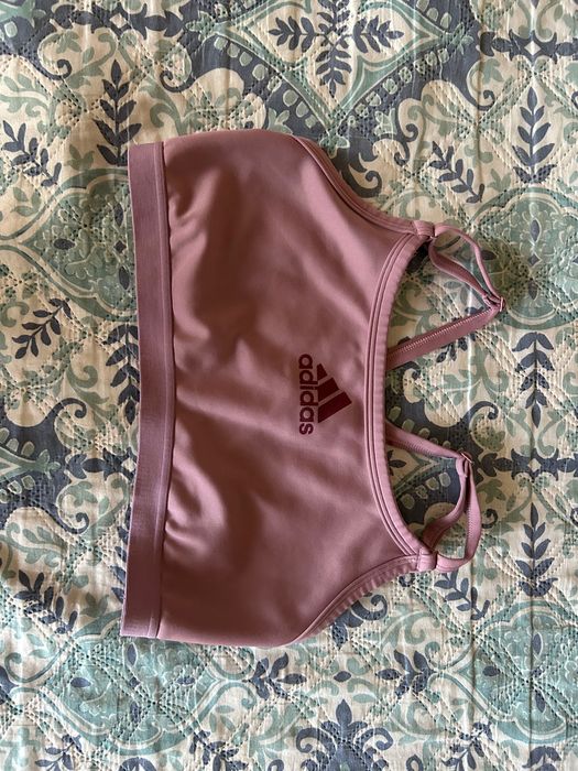 Оригинално спортно бюстие Adidas