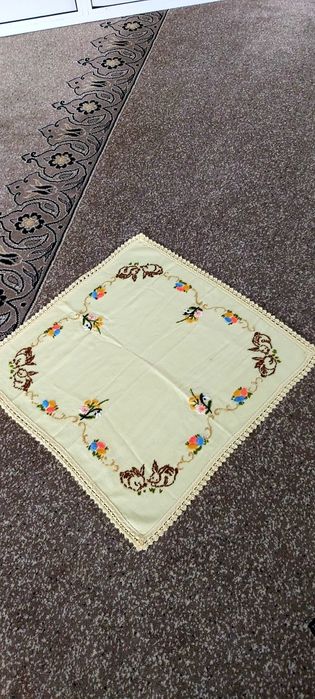 Ново! Карета ръчна бродерия