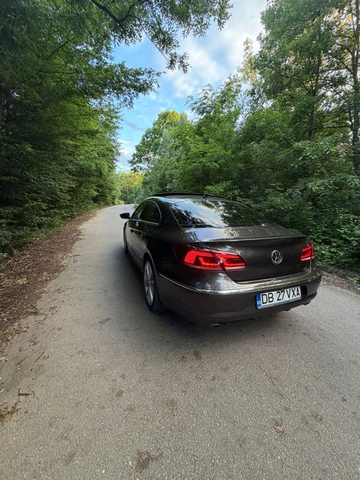 Volkswagen PASSAT CC R-line 4 Motion