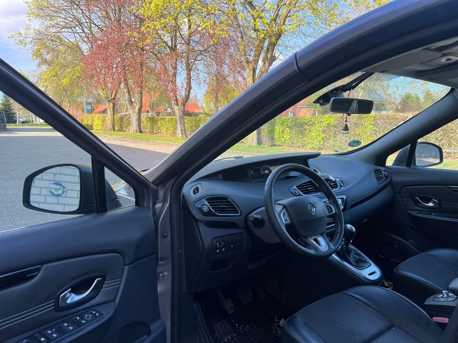 Renault Grand  Scenic 2012 euro 5 BOSE edition IMPECABIL !