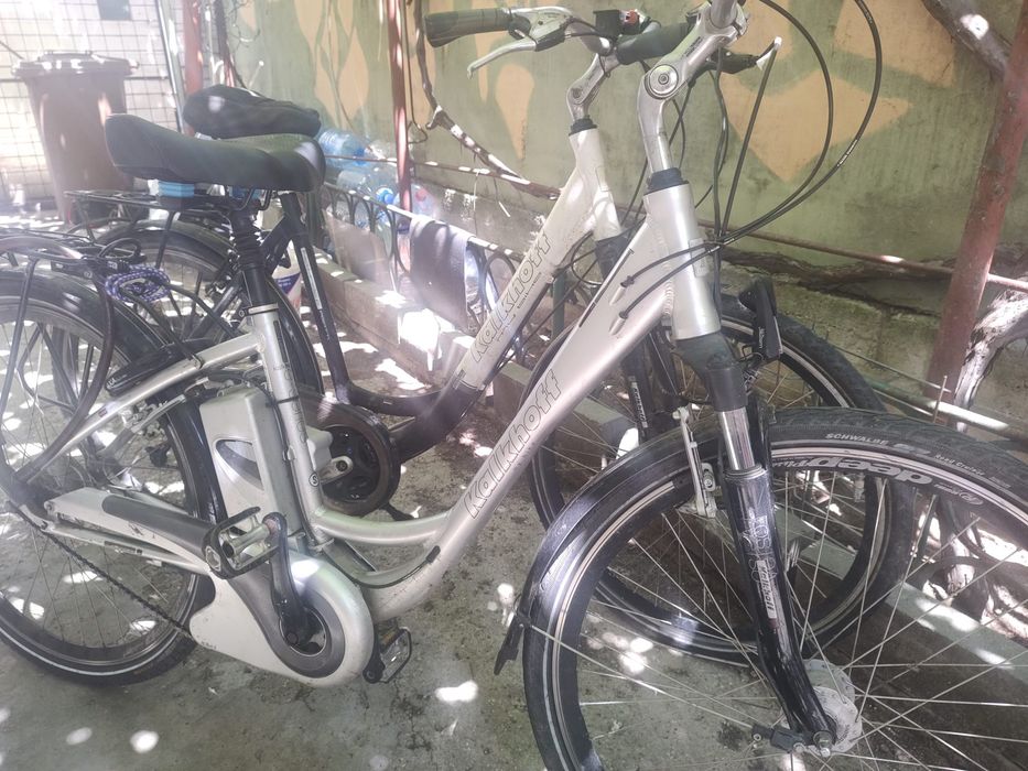 Vand Bicicleta electrica Kalkhoff