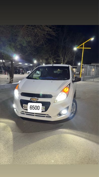 Chevrolet Spark 2020