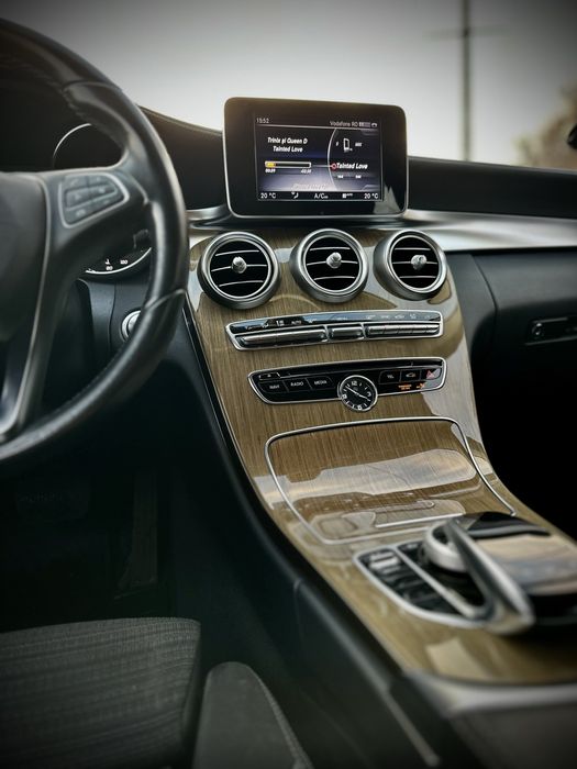 Mercedes-Benz C250 Executive 7G-Tronic 204CP