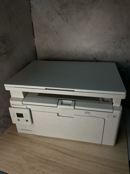 Принтер hp LaserJet Pro MFP M130