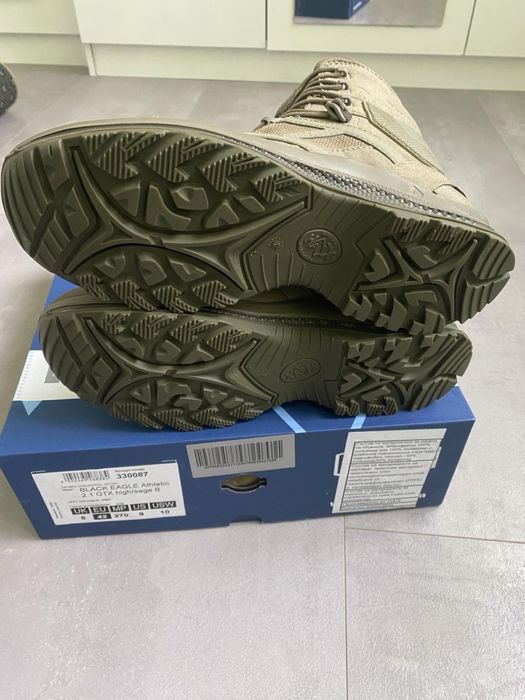 Кубинки Haix 42 номер