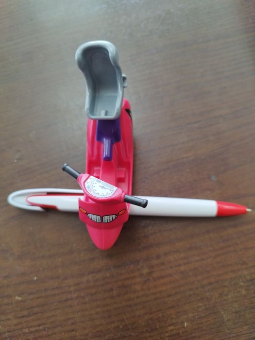 Фигурка Моторче -Без забележки