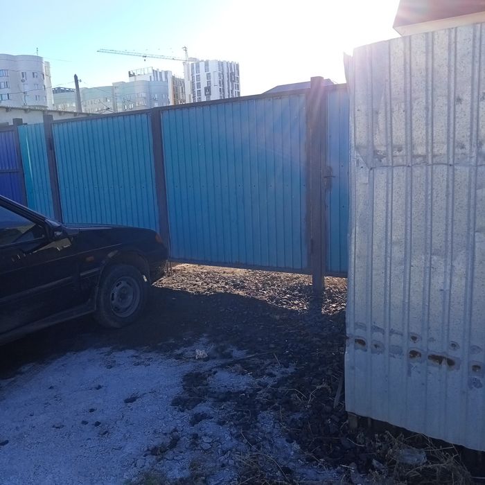 Ворота срочно продам