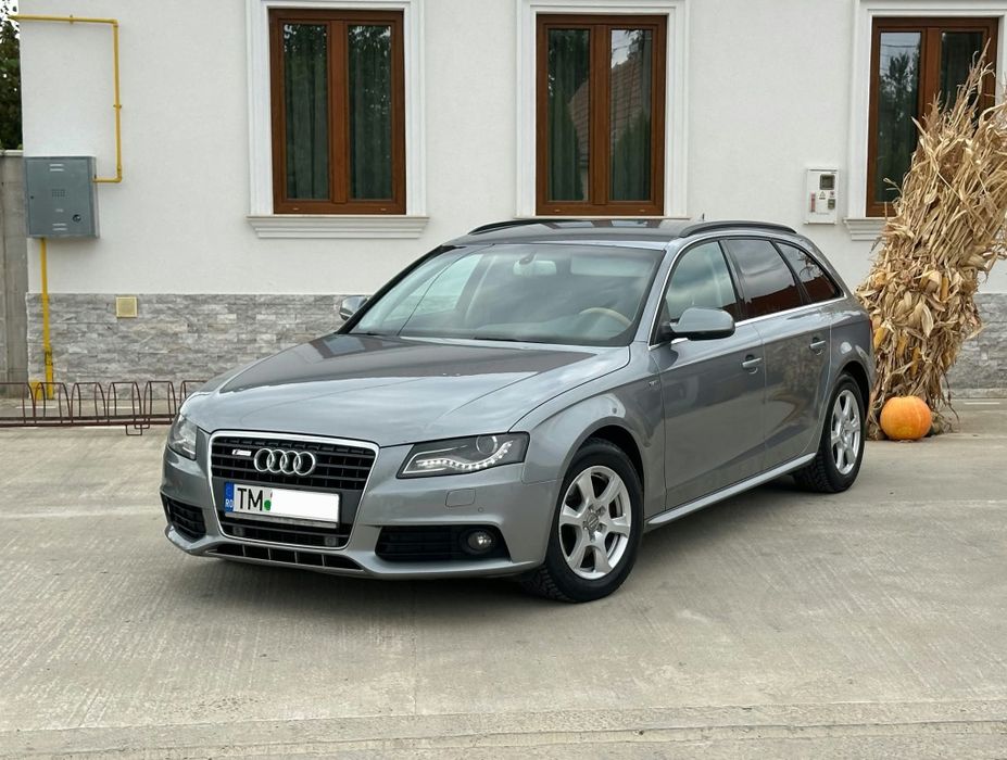 AUDI A4 Avant