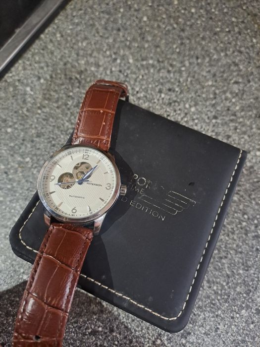 Ceas automatic Paterson