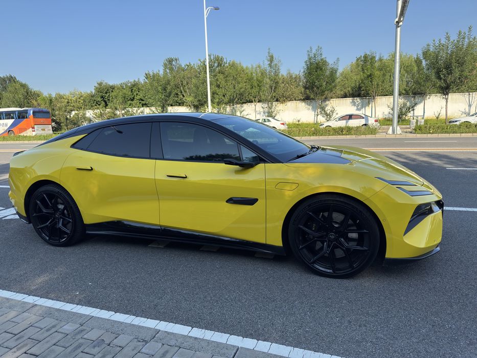 Lotus emeya R+ на заказ