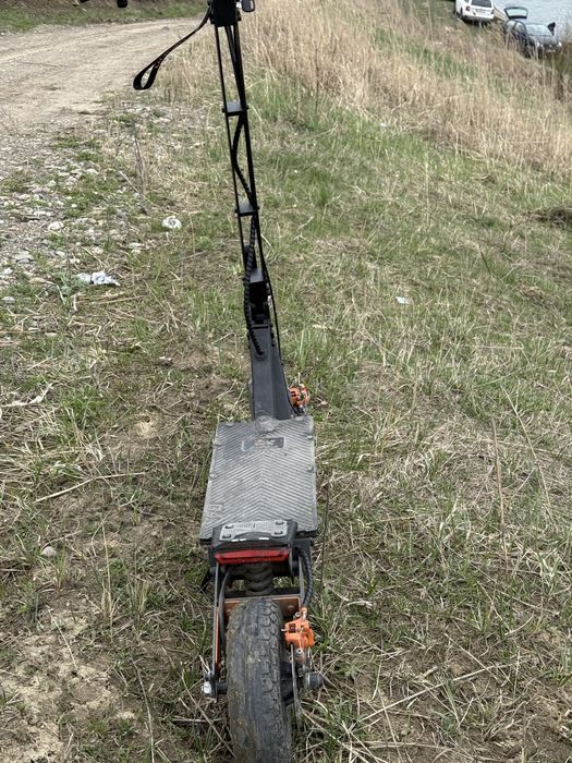 Trotineta kukirin g4