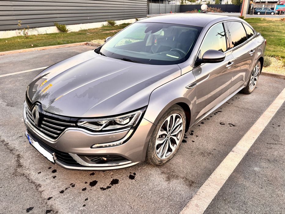 RENAULT Talisman 2016 — imagine 3