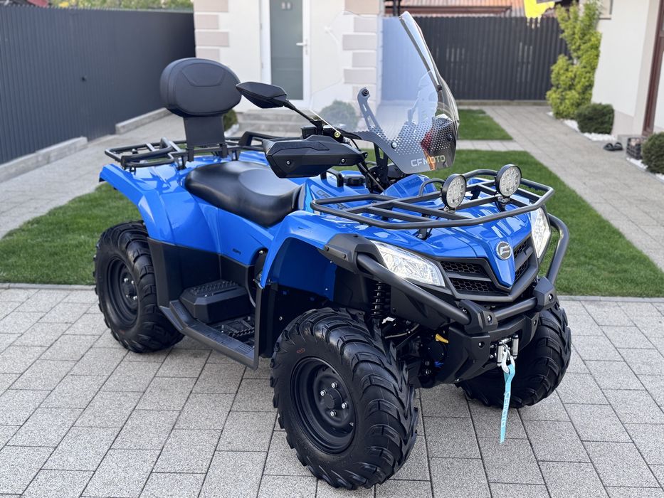 Atv Cf Moto Cforce  450 L  2023 (tgb linhai can am suzuki