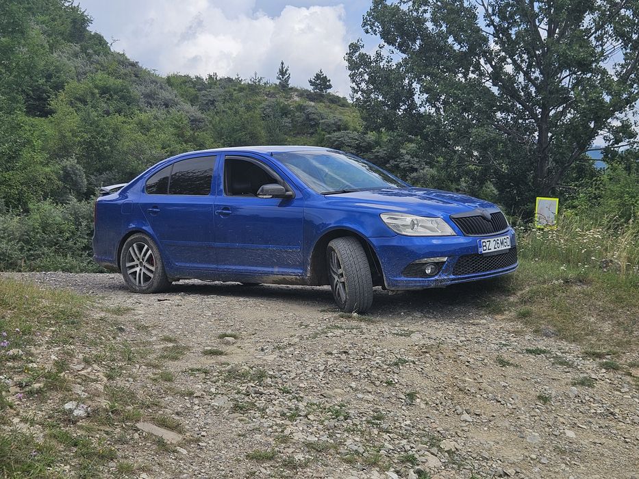Vand skoda 2 vrs