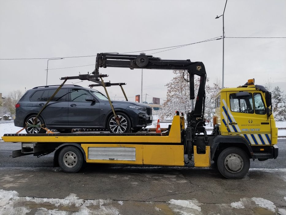 Манипулятор Эвакуатор услуга