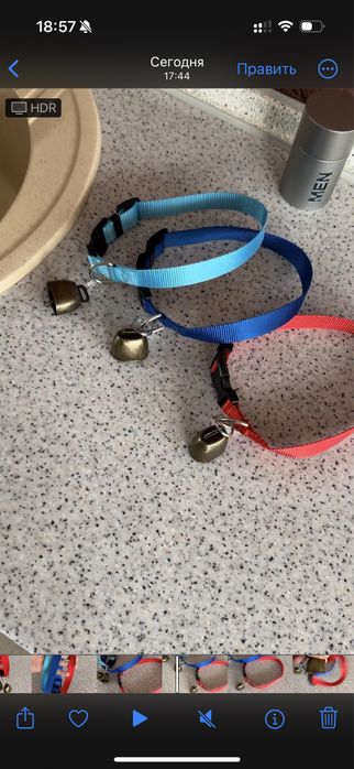 Ошейник сатылады