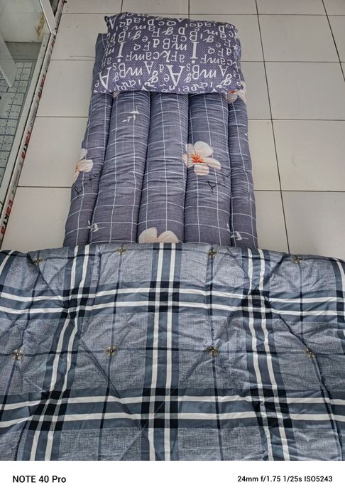 Матрас, Ку́рпа ,Ку́рпача , Ёстик.