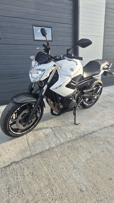 Yamaha xj6 2013 ABS A2