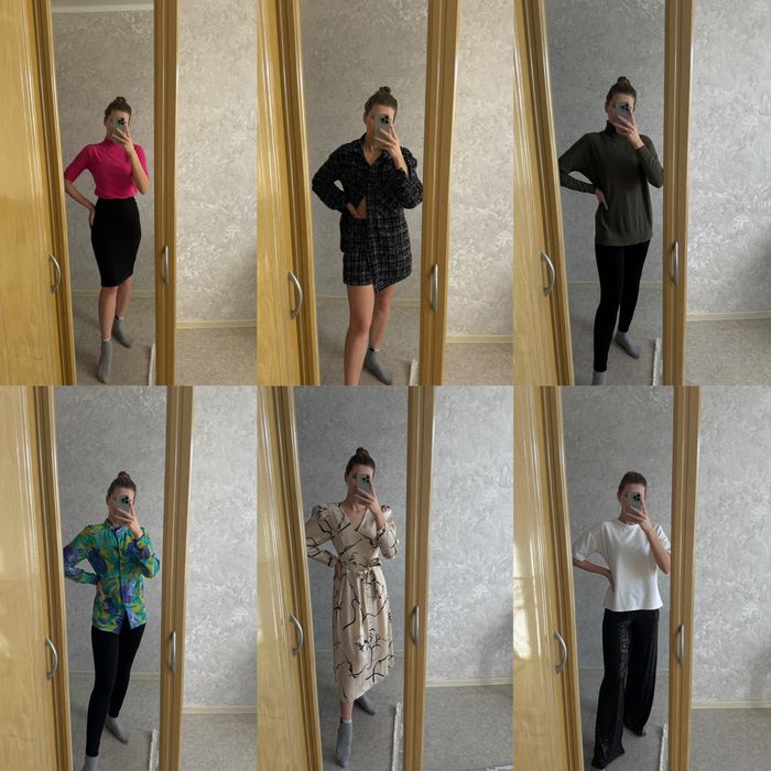 Продам пакет женской одежды