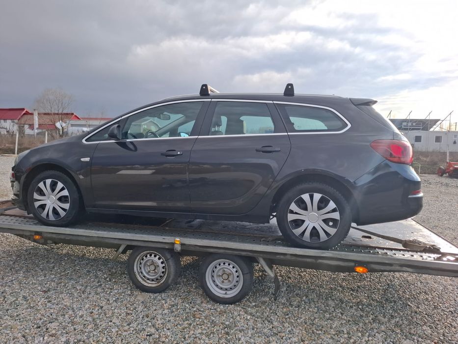 Opel Astra Diesel Euro 6