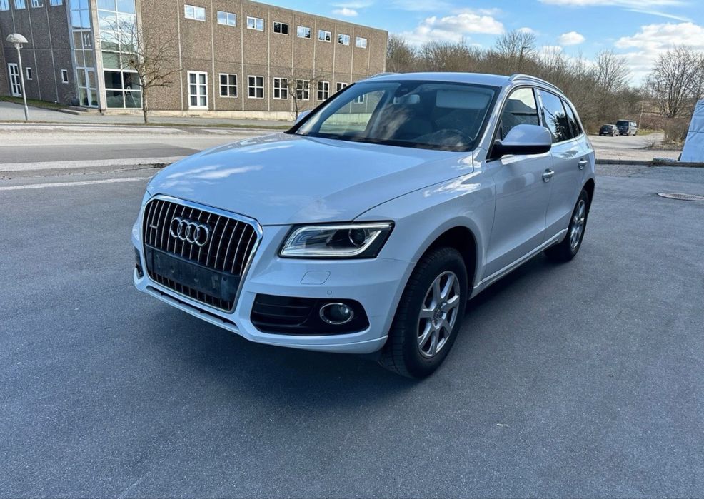 На части: Audi Q5 2015 2.0TDI 190hp CNHA AdBlue | S-Tronic PZQ | 210 000 км