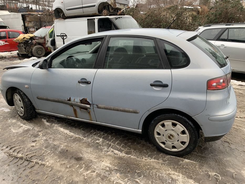 Piese seat ibiza motor 1.2 azq 47 kw