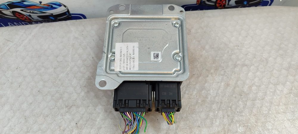 CALCULATOR AIRBAG (2 BUC.) FORD MONDEO MK5 2015 / 2014–2019 COD OEM DS7T-14B321-CE / DS7T14B321CE (5E2)