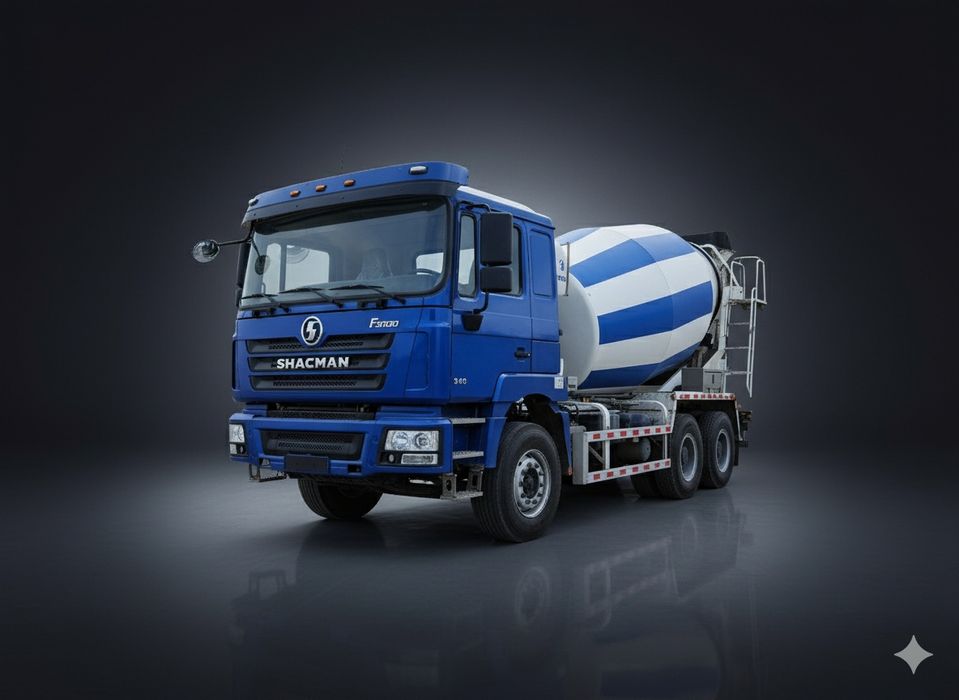 Товарный бетон..