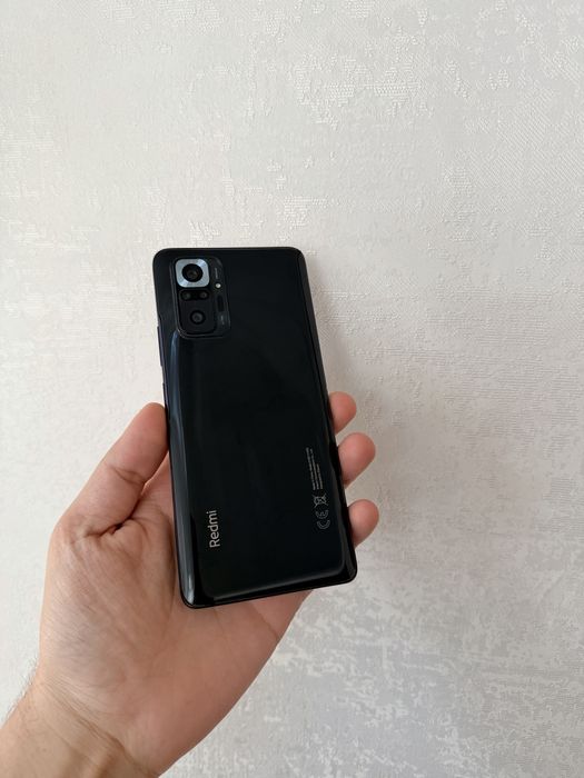 Redmi Note 10/Pro 128Gb - В отличном состоянии