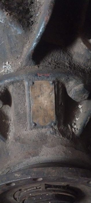 Редуктор вольво фш12