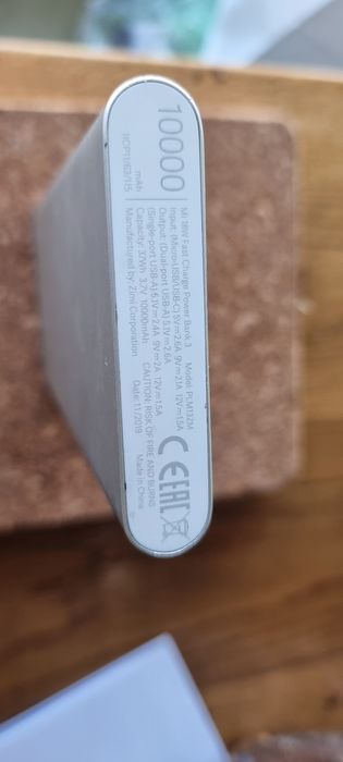 Power Bank Xiaomi mi 10000mah