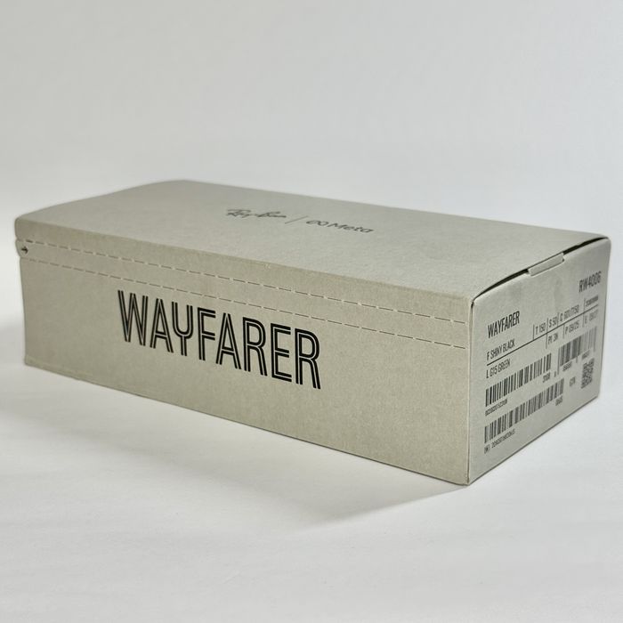 Ray-ban meta wayfarer gen 1