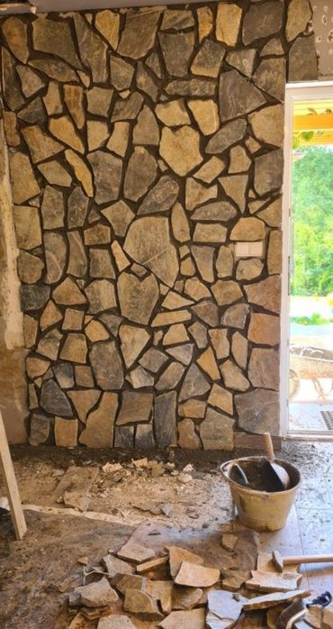 Piatra naturală de munte