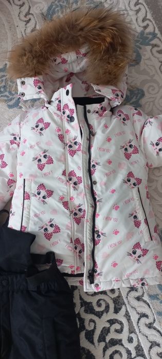 Продам детский зимний комбинезон