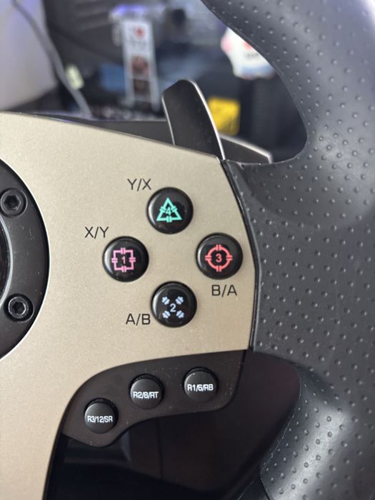 Volan Myria 900/270 grade de rotatie