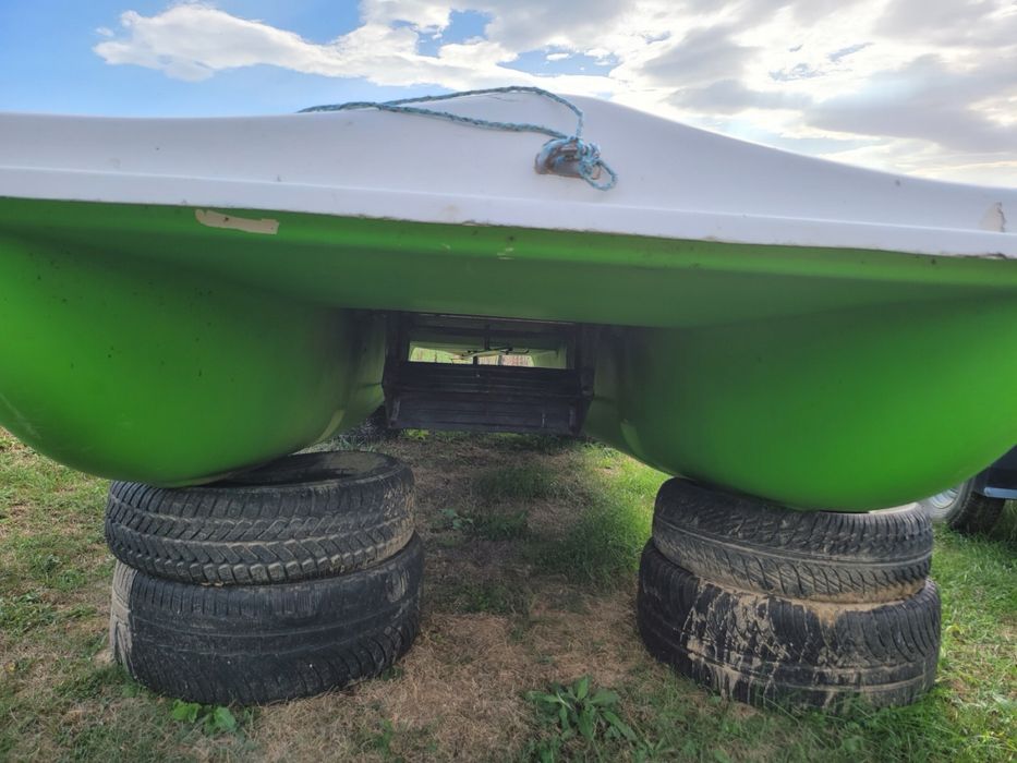 Водно колело с пързалка