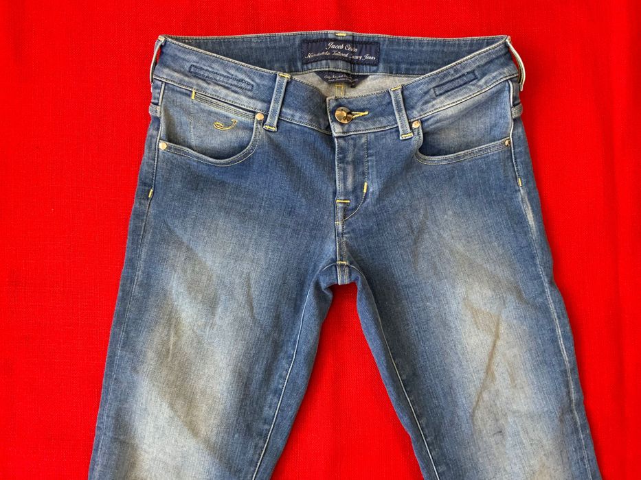 Jacob Cohen-оригинални дънки 27 размер