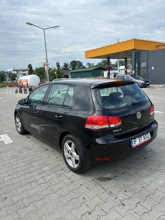 VOLKSWAGEN Golf 2013 — imagine 5