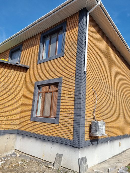 Фасадния панель Фибрабетон