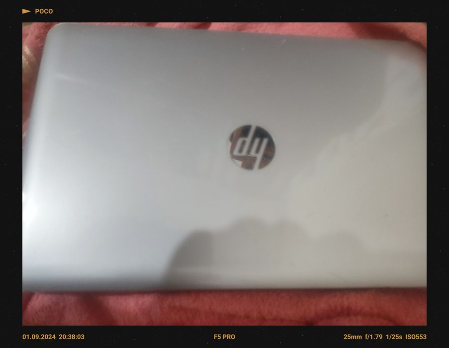 Ноутбук HP 512g памят