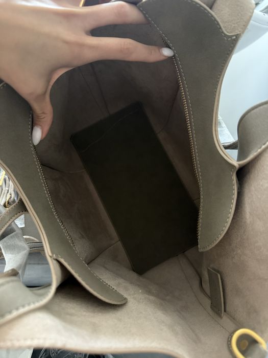 Дамска чанта TODS