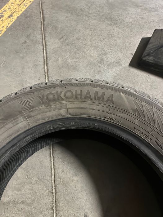 Зимние шины Yokohama 185/65/15