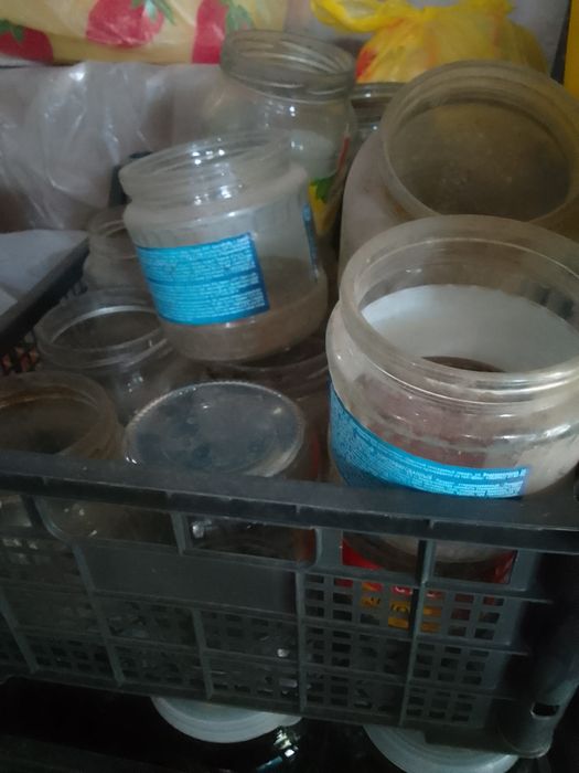 Продам банки стеклянные