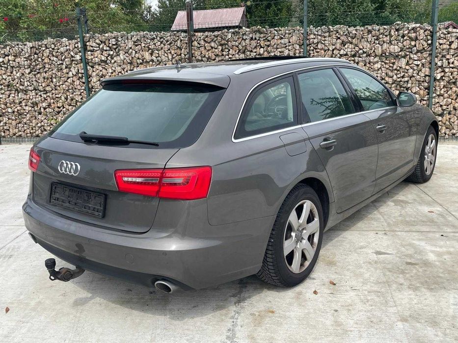 Dezmembrez Audi A6 C7 4G 2012 3.0 tdi CLA / CLAB